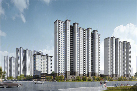 四实小北邻格力书香苑4室2厅2卫85万113m2出售